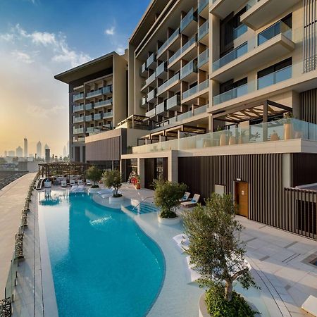 Hyatt Centric Jumeirah ドバイ エクステリア 写真 The Cove