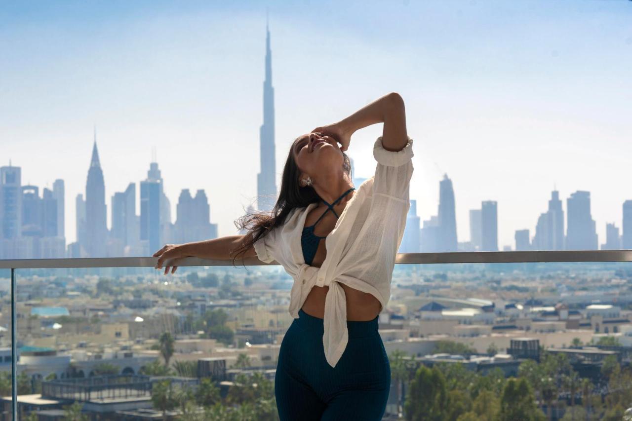 Hyatt Centric Jumeirah ドバイ エクステリア 写真 Dubai, United Arab Emirates