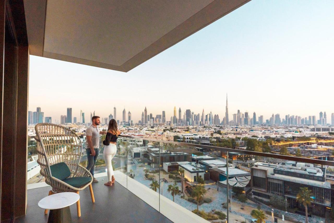 Hyatt Centric Jumeirah ドバイ エクステリア 写真 Dubai Motor City