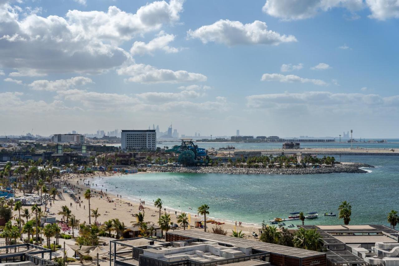 Hyatt Centric Jumeirah ドバイ エクステリア 写真 The Palm Jumeirah