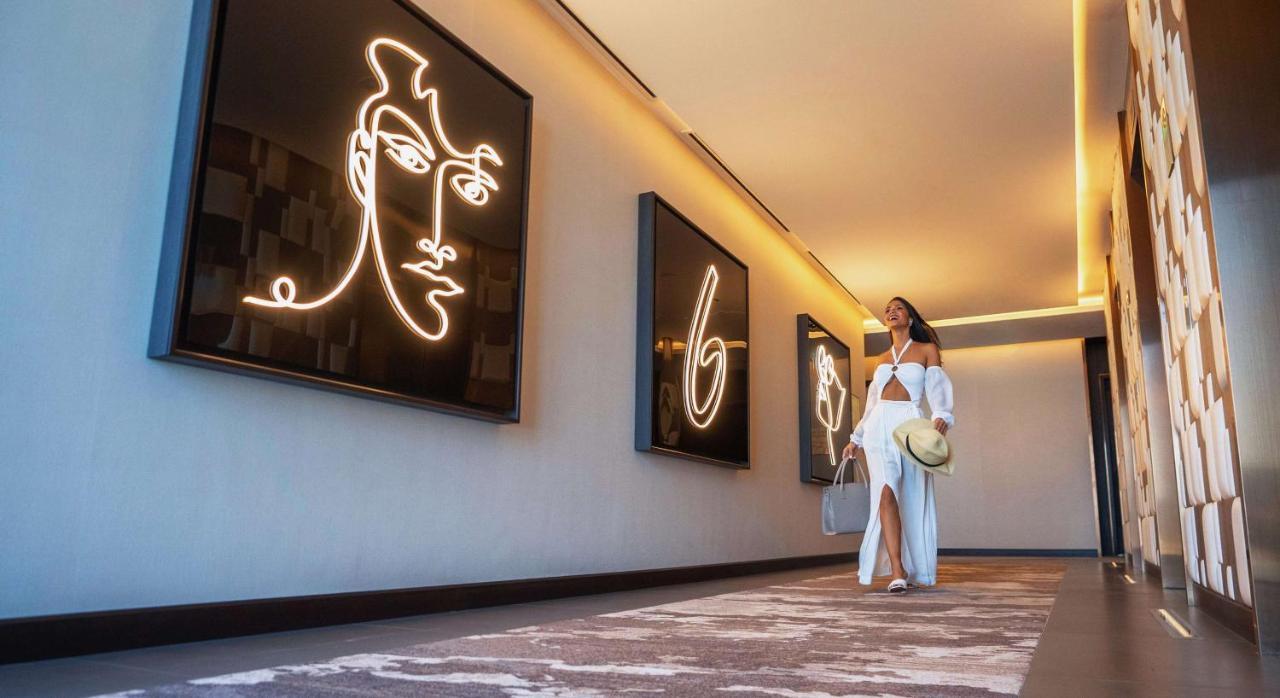 Hyatt Centric Jumeirah ドバイ エクステリア 写真 The Westin Dubai