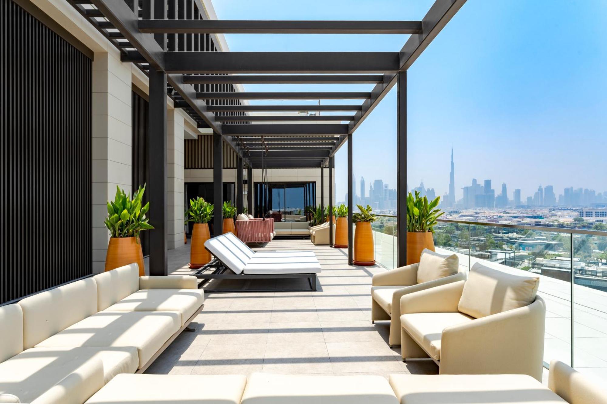 Hyatt Centric Jumeirah ドバイ エクステリア 写真 The Westin Dubai