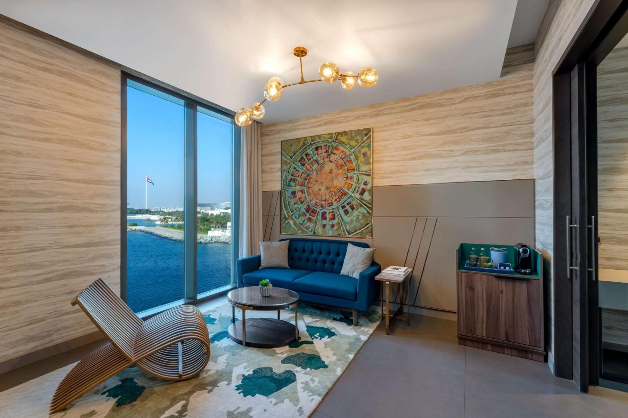 Hyatt Centric Jumeirah ドバイ エクステリア 写真