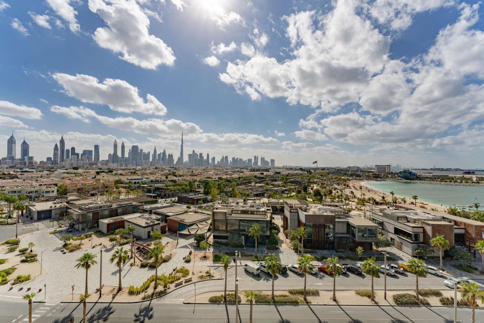 Hyatt Centric Jumeirah ドバイ エクステリア 写真 Dubai Motor City