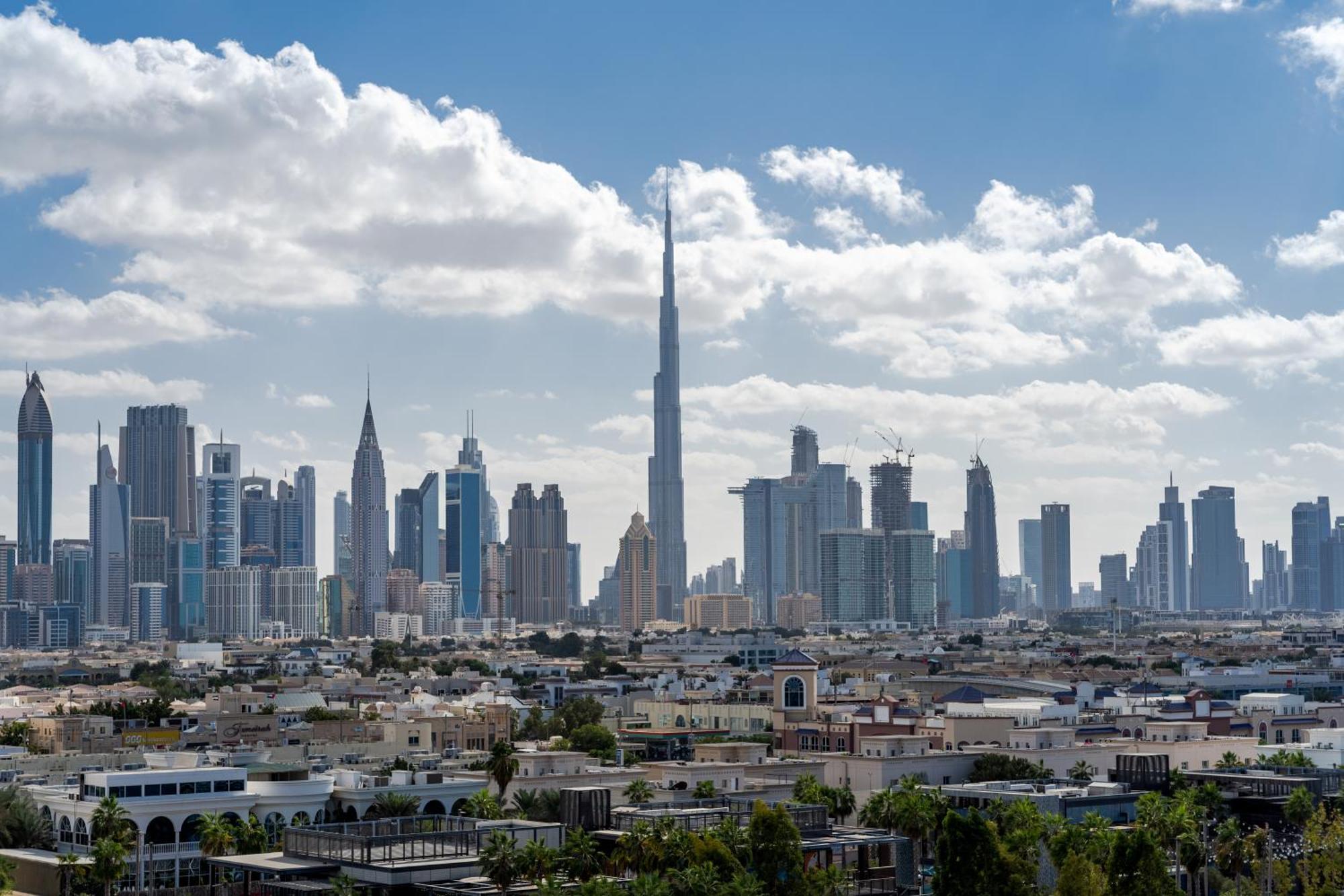 Hyatt Centric Jumeirah ドバイ エクステリア 写真 Dubai