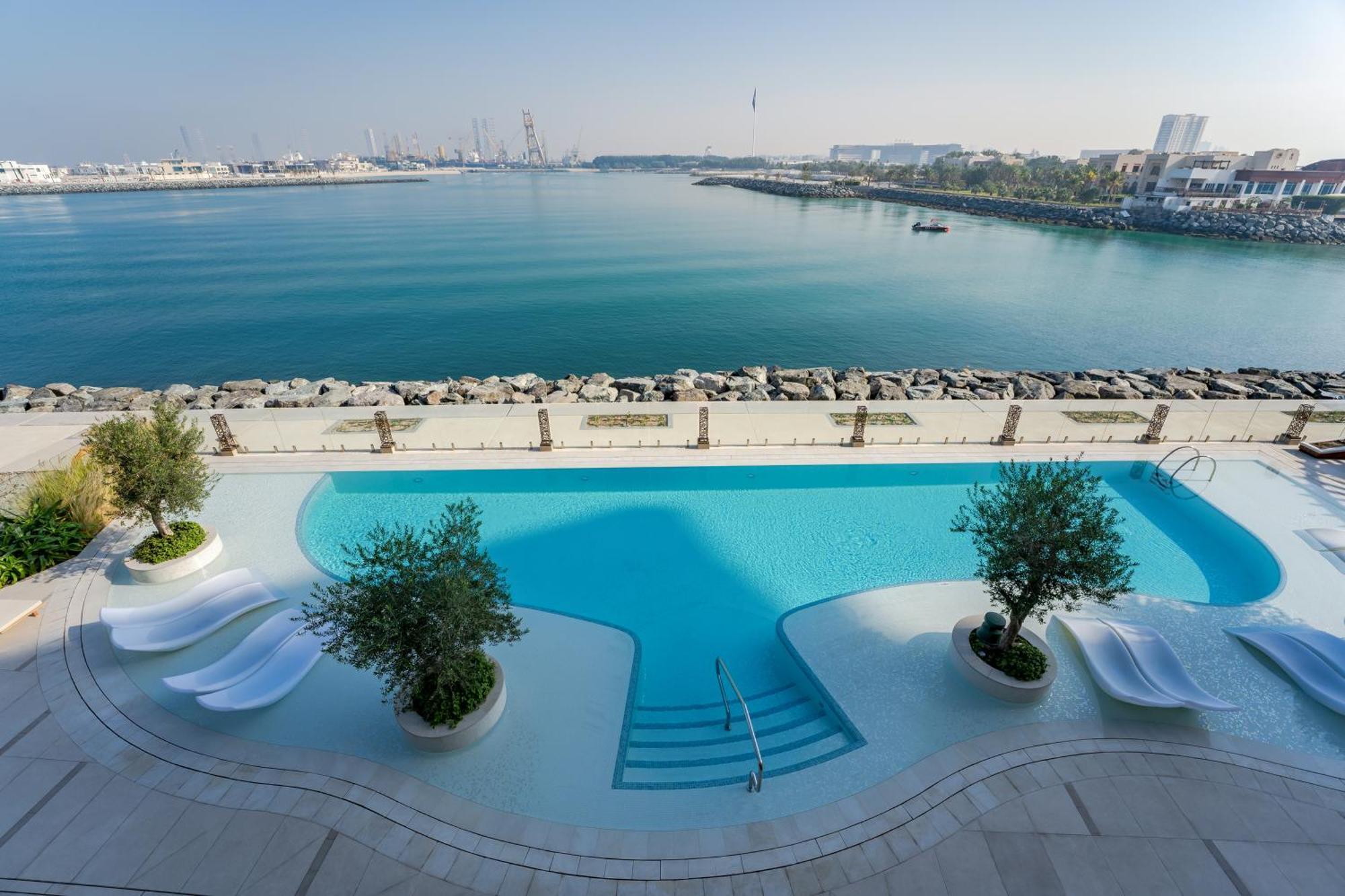 Hyatt Centric Jumeirah ドバイ エクステリア 写真 The View, The Palm